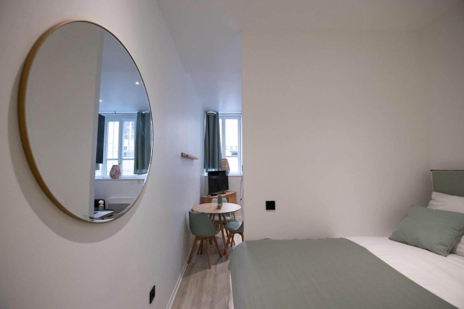 L'Opera 2 - Rdc - Joli Studio Hotel De Ville Lyon Dış mekan fotoğraf